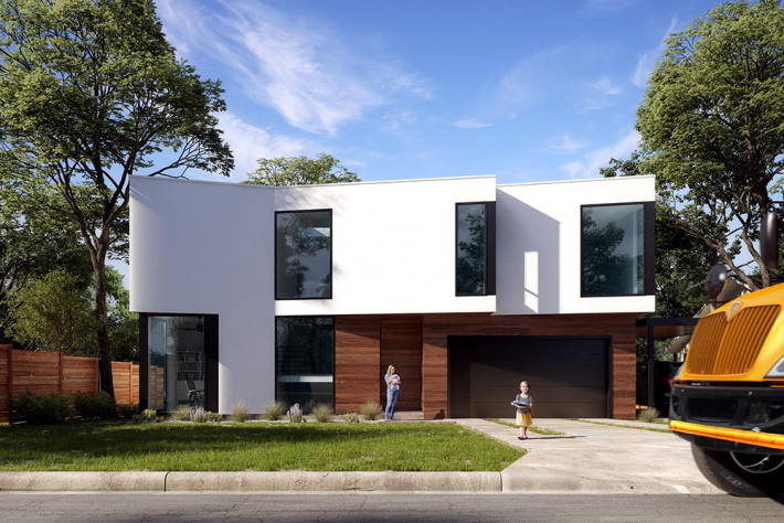 Architectural Home Design