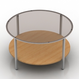 table - 3D Model Preview #d6cbd2af
