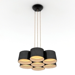 luster modern forms marimba 3D Model Preview #e27f5dc2