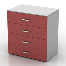 3D Locker preview