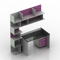 3D Table preview