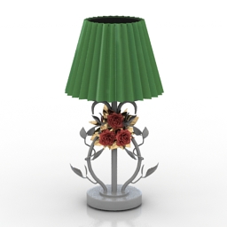 lamp odeon light 3D Model Preview #70aa1930