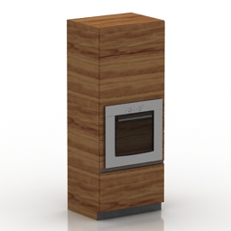 rack 4 3D Model Preview #482db5d9