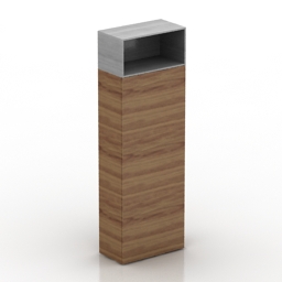 locker 5 3D Model Preview #d798eb4b