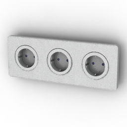 socket 3 3D Model Preview #87825d79
