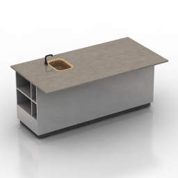 table - 3D Model Preview #174be45c
