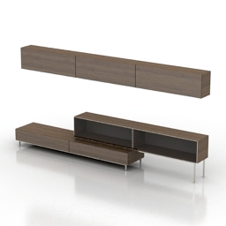 3D Rack preview