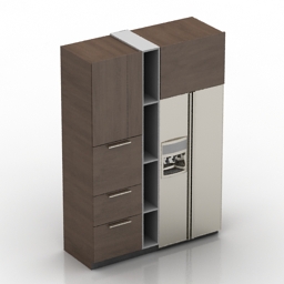 3D Rack preview