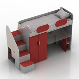 3D Bed preview