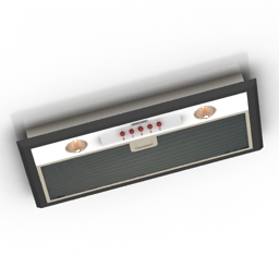 vent eleyus into 52 750 is 3D Model Preview #32f62167