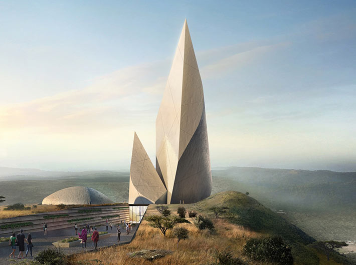 Ngaren: Museum of Humankind in Loodariak, Kenya
