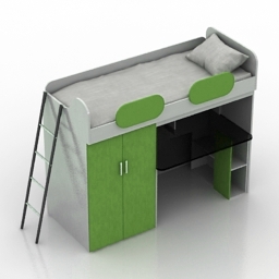 3D Bed preview