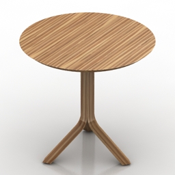 3D Table preview
