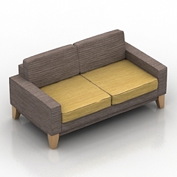 sofa 1 3D Model Preview #6dc73525