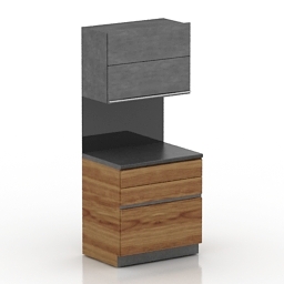 rack 3 3D Model Preview #7a433884