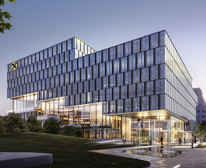CAMPUS '25 by HENN, Linz, Austria