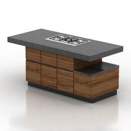 table - 3D Model Preview #fe135ceb