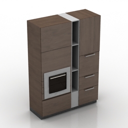 3D Rack preview