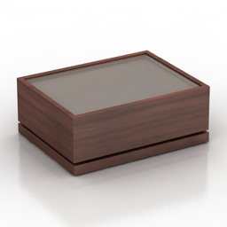 nightstand - 3D Model Preview #6ac23a39