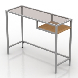rack 4 3D Model Preview #97296a41