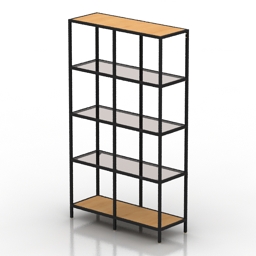 rack 1 3D Model Preview #313767fb
