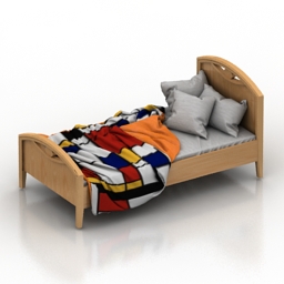 3D Bed preview