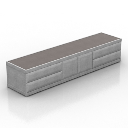 3D Locker preview