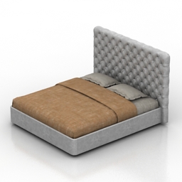 3D Bed preview