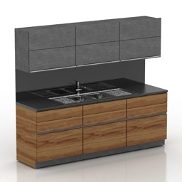 rack 2 3D Model Preview #73233a9b