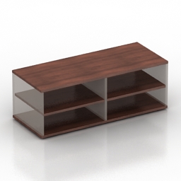 rack - 3D Model Preview #ec3a1c5d