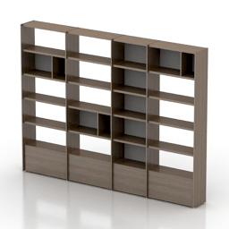3D Rack preview
