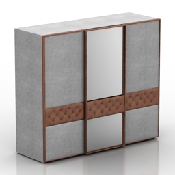 3D Wardrobe preview
