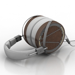 3D Headphones preview