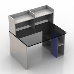 3D Table preview