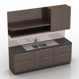 3D Rack preview