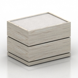 locker 7 3D Model Preview #1a43f895