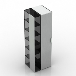 3D Locker preview