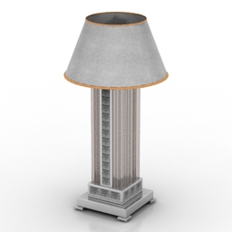 torchere 2 3D Model Preview #3cc0d33f