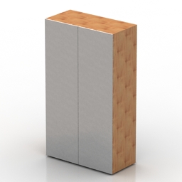 wardrobe - 3D Model Preview #17fa247e