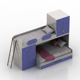 Bed