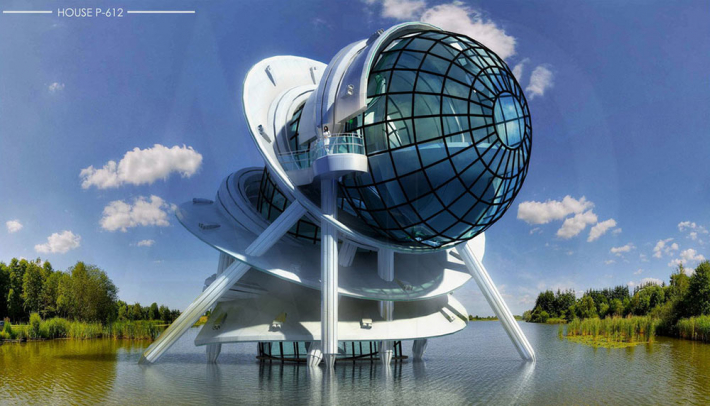Architectural Home Design