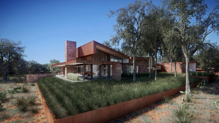 Architectural Home Design