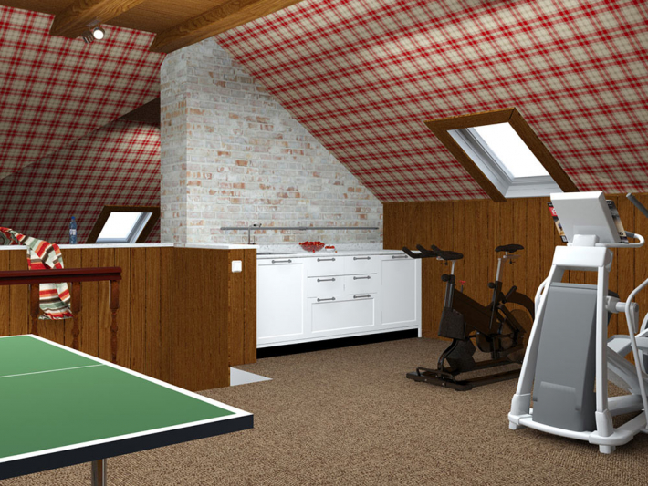 Architectural Home Design