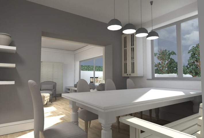 Architectural Home Design