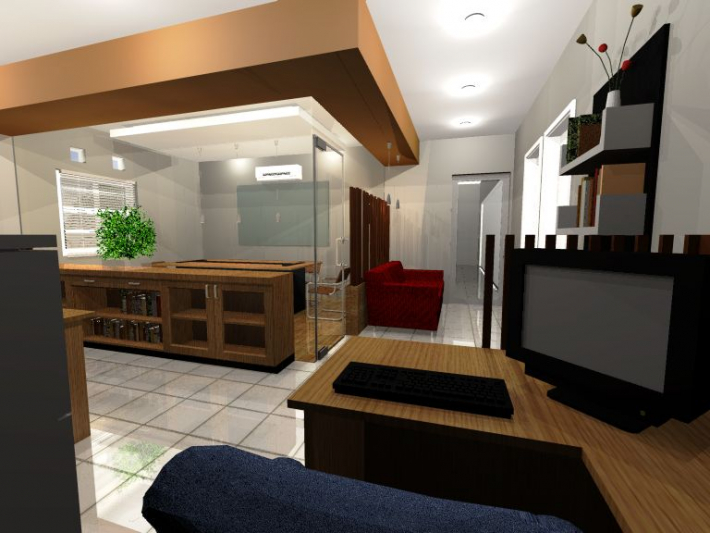 Architectural Home Design