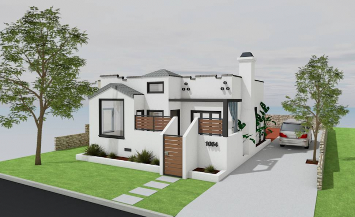 Architectural Home Design