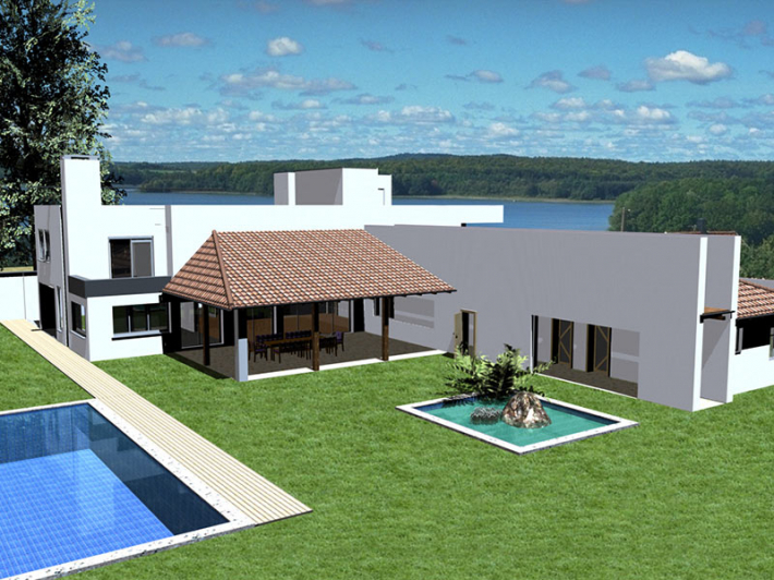 Architectural Home Design