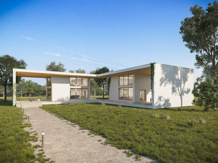 Architectural Home Design