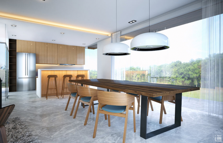 Architectural Home Design