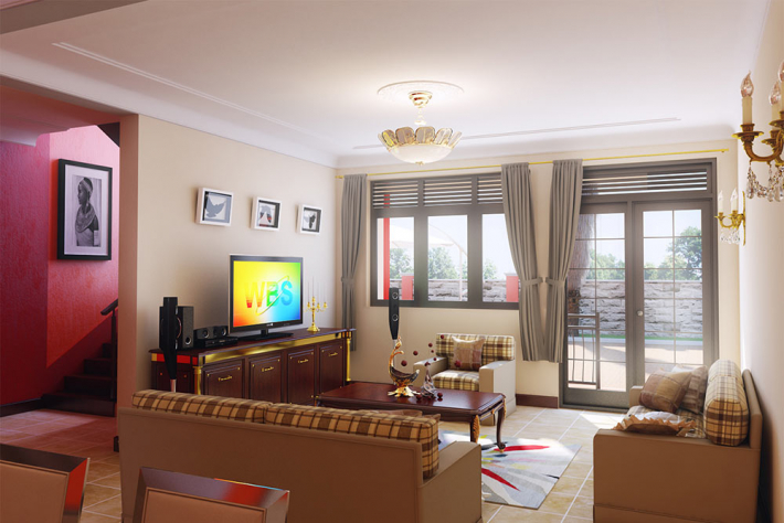 Architectural Home Design